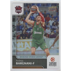 Коллекционная карточка 2016-17 Euroleague #88 ANDREA BARGNANI (Baskonia Vitoria)