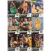 Полный комплект (сет) по коллекции 2015-16 Euroleague Basketball (100 карточек)
