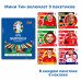 Бокс карточек Евро 2024 Topps Sticker Collection Mini Tin 