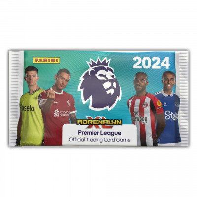 Panini / Пакетик футбольных карточек Adrenalyn XL АПЛ 2023-24