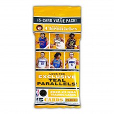 Баскетбольные карточки НБА Panini NBA Chronicles Value Pack