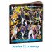 Альбом + 10 пакетиков наклеек Panini НБА 2023/24