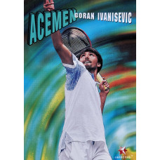 ГОРАН ИВАНИШЕВИЧ 1996 Intrepid BLITZ ATP Tour #37