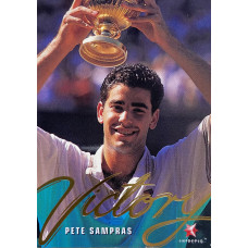 ПИТ САМПРАС 1996 Intrepid BLITZ ATP Tour #V3