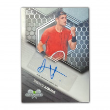 ТЕРЕНС АТМАН (автограф) Topps Graphite Tennis 2026