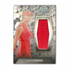 ЭШЛИН КРЮГЕР (джерси-карта) Topps Graphite Tennis 2026 