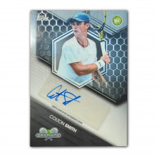 КОЛТОН СМИТ (автограф) Topps Graphite Tennis 2026 RC