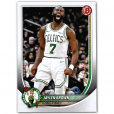 ДЖЕЙЛЕН БРАУН Topps Bowman Basketball 2025-26