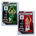 Комплект карточек Panini Contenders EuroLeague Basketball 2025-26 (полный базовый сет 100 карт)