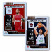 Комплект карточек Panini Contenders EuroLeague Basketball 2025-26 (полный базовый сет 100 карт)