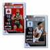 Комплект карточек Panini Contenders EuroLeague Basketball 2025-26 (полный базовый сет 100 карт)