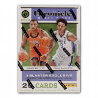 Бокс карточек Panini NBA Chronicles Draft Picks Blaster Box 2022 (5 пакетиков) Бокс карточек Panini NBA Chronicles Draft Picks Blaster Box 2022 (5 пакетиков)