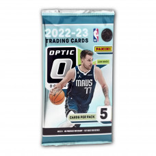 Пакетик карточек Panini НБА Optic Basketball 2022-23 (5 карточек)