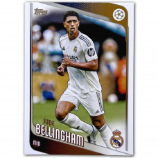ДЖУД БЕЛЛИНГЕМ Topps UEFA Club Competitions 2025-26