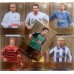 Полный базовый сет (100 карточек) по коллекции GalacticoS Футбольные Премьеры 2011