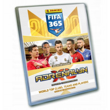 Альбом (биндер) для карточек по коллекции 2020 Panini FIFA 365 Adrenalyn XL