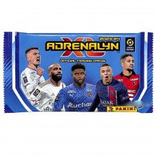 1 пакетик (6 карточек) Panini Adrenalyn XL французская Лига 1 2023/24