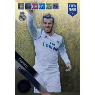 ГАРЕТ БЕЙЛ (Реал Мадрид) 2019 Panini FIFA 365 Adrenalyn XL. Limited Edition