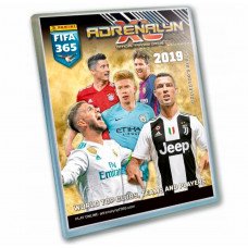Альбом (биндер) для карточек по коллекции 2019 Panini FIFA 365 Adrenalyn XL
