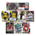 Бокс карточек (24 пакетика) Topps Bundesliga Hobby Box 2021/22