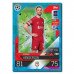 Пакетик 2022-23 Topps Match Attax Лига Чемпионов УЕФА (12 карточек в каждом пакетике)