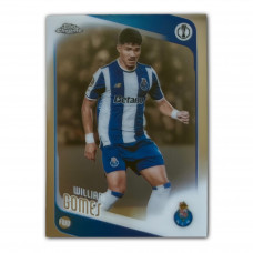 ВИЛЛИАМ ГОМЕС Topps Chrome UEFA Club Competitions 2025-26
