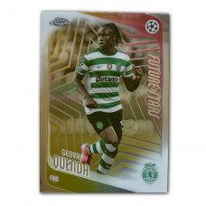 ЖЕОВАНИ КЕНДА Topps Chrome UEFA Club Competitions 2025-26 Future Stars