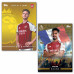 Блистер карточек Topps Premier League Flagship 2026-27 (25 карточек)