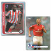 Блистер карточек Topps Premier League Flagship 2026-27 (25 карточек)