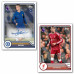 Блистер карточек Topps Premier League Flagship 2026-27 (25 карточек)