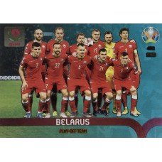 БЕЛАРУСЬ Panini Adrenalyn XL Euro 2020 Play-Off Team