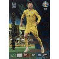 АНДРЕЙ ЯРМОЛЕНКО (Украина) Panini Adrenalyn XL Euro 2020 Fans Favourite