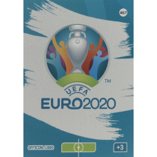 ЛОГОТИП ЕВРО 2020 Panini Adrenalyn XL Euro 2020 Official Logo