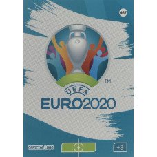 ЛОГОТИП ЕВРО 2020 Panini Adrenalyn XL Euro 2020 Official Logo