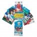 1 пакетик (8 карточек) по коллекции Panini Euro 2020 Adrenalyn XL
