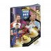 Panini / Альбом и блок наклеек 2024 Panini FIFA 365 (50 пакетиков по 5 наклеек)