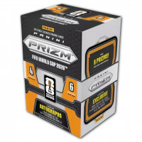Бокс карточек Panini Prizm FIFA World Cup 2026 Blaster Box (6 пакетиков)