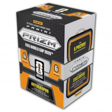 Бокс карточек Panini Prizm FIFA World Cup 2026 Blaster Box (6 пакетиков)