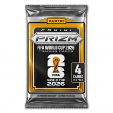 Пакетик карточек Panini Prizm FIFA World Cup 2026 (4 карточки)