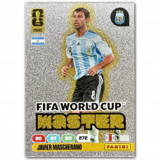 ХАВЬЕР МАСКЕРАНО Panini FIFA World Cup 2026 Adrenalyn XL DB02