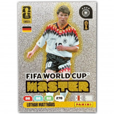 ЛОТАР МАТТЕУС Panini FIFA World Cup 2026 Adrenalyn XL DB15