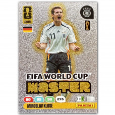 МИРОСЛАВ КЛОЗЕ Panini FIFA World Cup 2026 Adrenalyn XL DB16