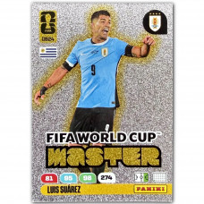 ЛУИС СУАРЕС Panini FIFA World Cup 2026 Adrenalyn XL DB24