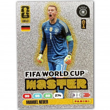 МАНУЭЛЬ НОЙЕР Panini FIFA World Cup 2026 Adrenalyn XL DB13