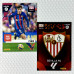 Блистер карточек (8 пакетиков) Panini Испанская Ла Лига 2023/24 
