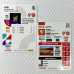 Бокс карточек (24 пакетика) Panini Испанская Ла Лига 2023/24