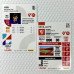 Panini / Блок карточек (24 пакетика) Megacracks испанская Ла Лига 2023-24