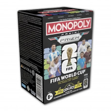 Бокс карточек Panini Prizm Monopoly FIFA World Cup 2026 (6 пакетиков)