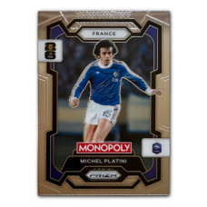 МИШЕЛЬ ПЛАТИНИ Panini Prizm Monopoly FIFA World Cup 2026