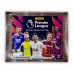 Блок наклеек Panini АПЛ 2021/22 (Английская Премьер-Лига) 50 пакетиков по 5 наклеек.
